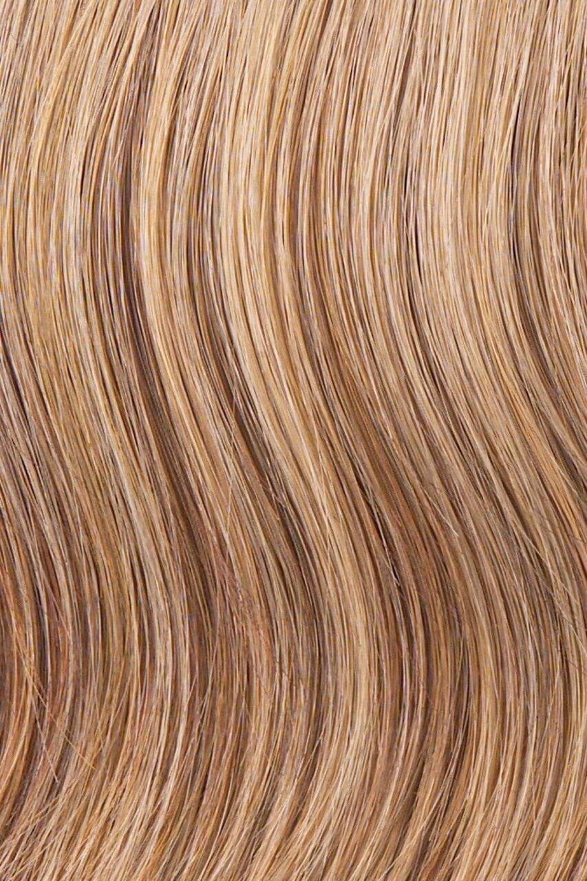 16" Coily Cinched Pony by hairdo | Heat Friendly Synthetic Pony