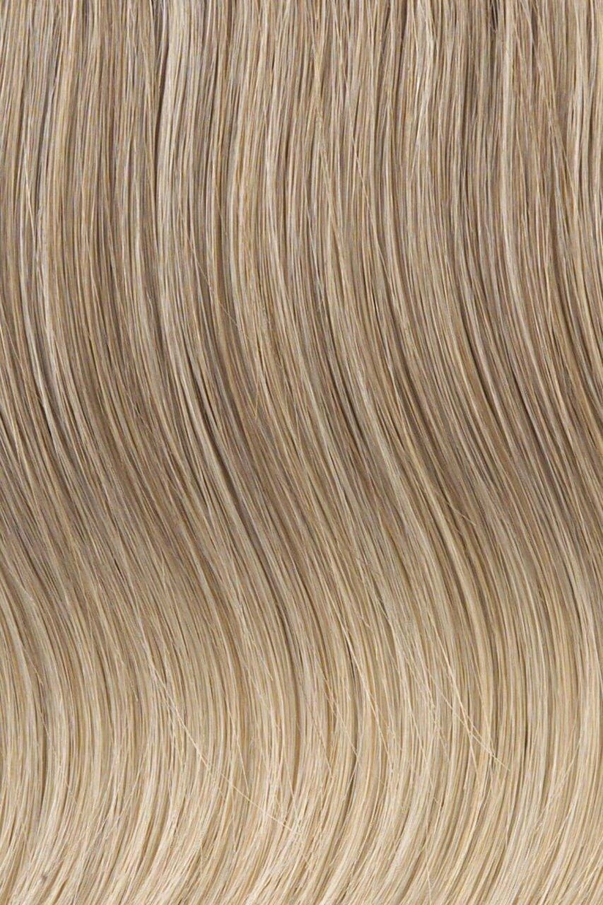 16" Coily Cinched Pony by hairdo | Heat Friendly Synthetic Pony