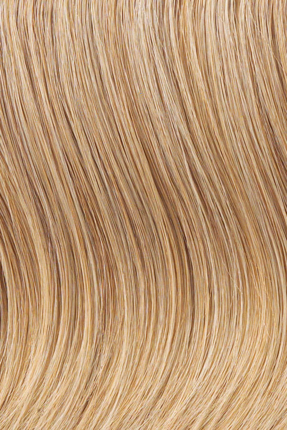 16" Coily Cinched Pony by hairdo | Heat Friendly Synthetic Pony