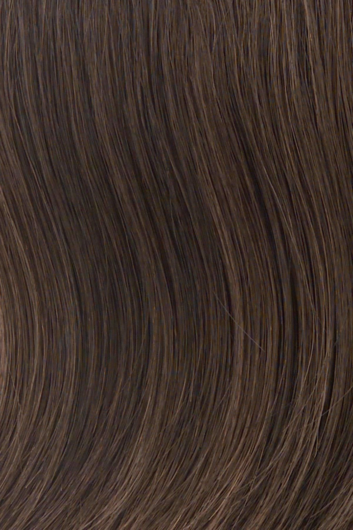 16" Coily Cinched Pony by hairdo | Heat Friendly Synthetic Pony