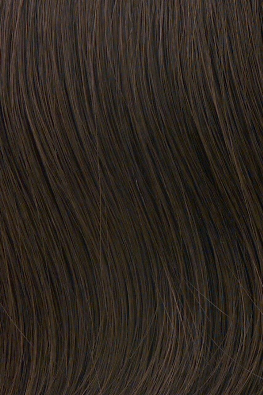 16" Coily Cinched Pony by hairdo | Heat Friendly Synthetic Pony