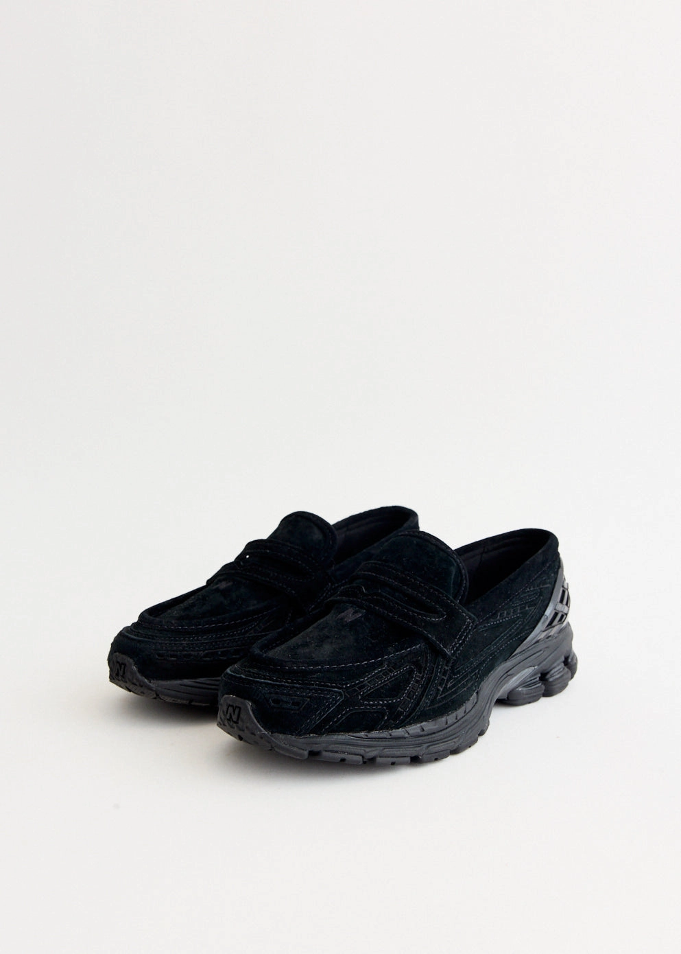 1906L 'Black' Loafers