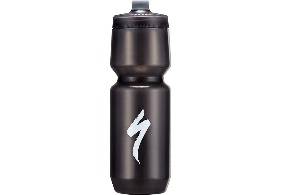 26 oz purist fixy 2.0 bottle s-logo smoke 26 oz