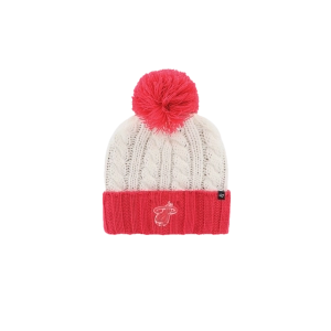 '47 Brand Miami HEAT Original Vice Women's Cuff Knit