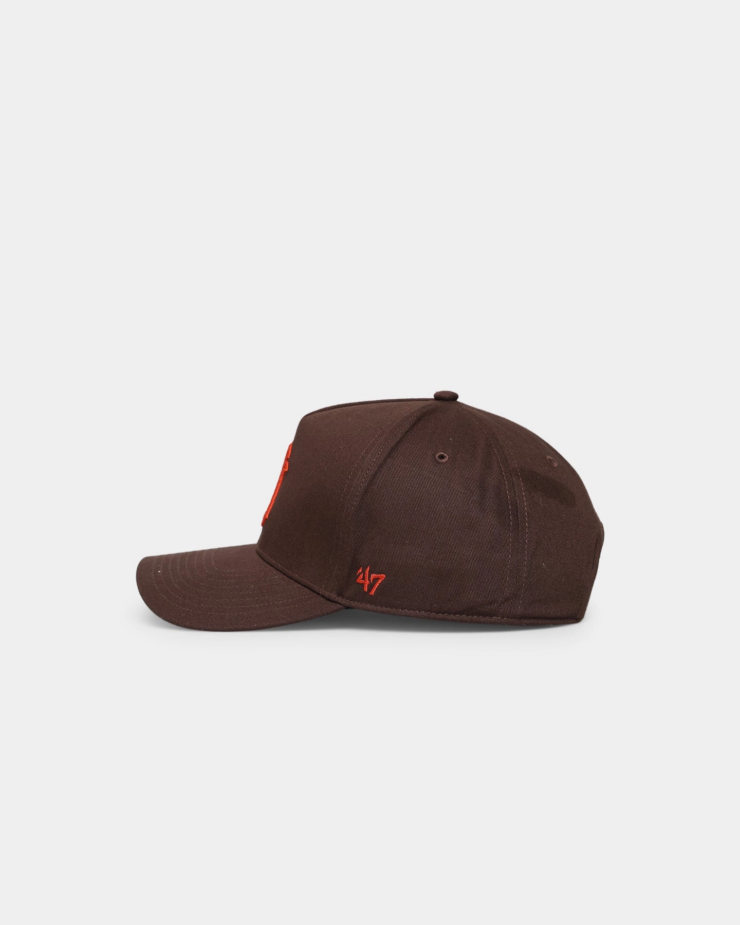 47 Brand New York Yankees 'Caramel Chocolate' Sure Shot 47 MVP DT Snapback Brown/Caramel