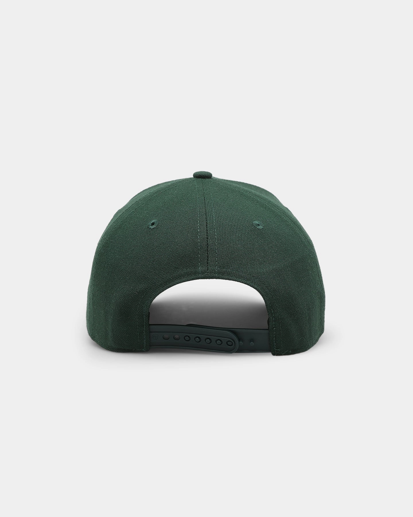 47 Brand Oakland Athletics MVP DT Snapback Dark Green