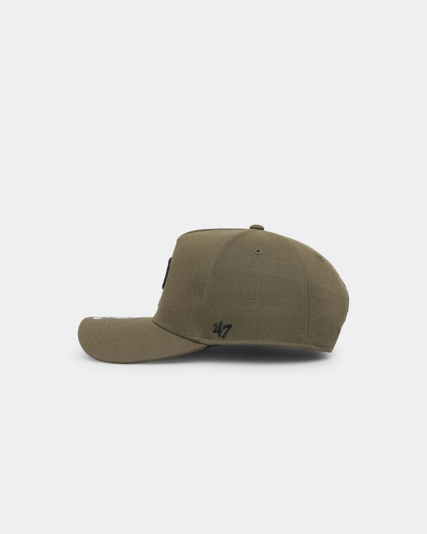 47 Brand Pittsburgh Pirates Replica 47 MVP DT Snapback Sandalwood