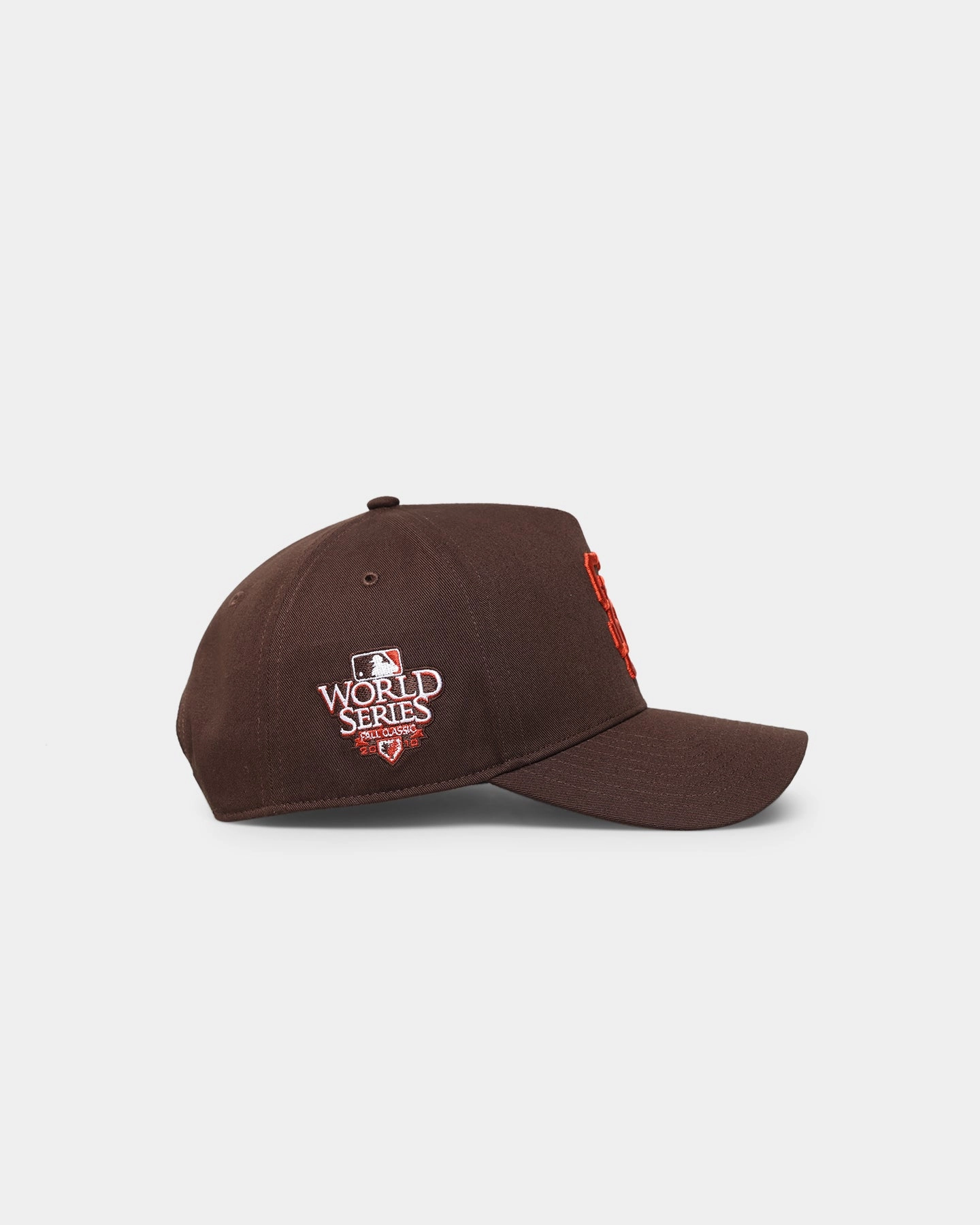 47 Brand San Francisco Giants 'Caramel Chocolate' Sure Shot 47 MVP DT Snapback Brown/Caramel