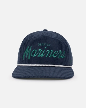 47 Brand Seattle Mariners 'MLB Opening Day' Crossrope Hitch Snapback Navy