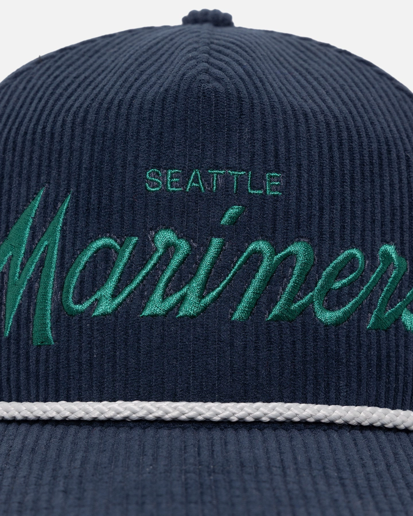 47 Brand Seattle Mariners 'MLB Opening Day' Crossrope Hitch Snapback Navy