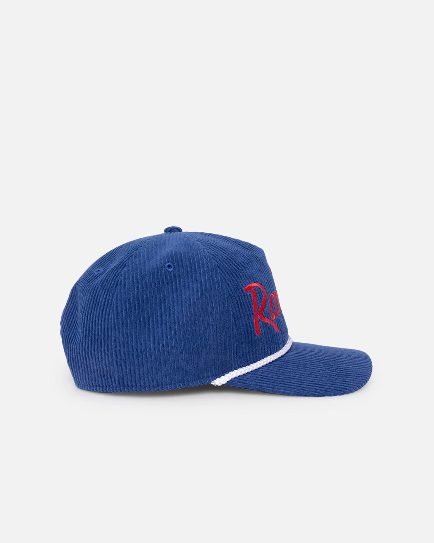 47 Brand Texas Rangers 'MLB Opening Day' Crossrope Hitch Snapback Royal