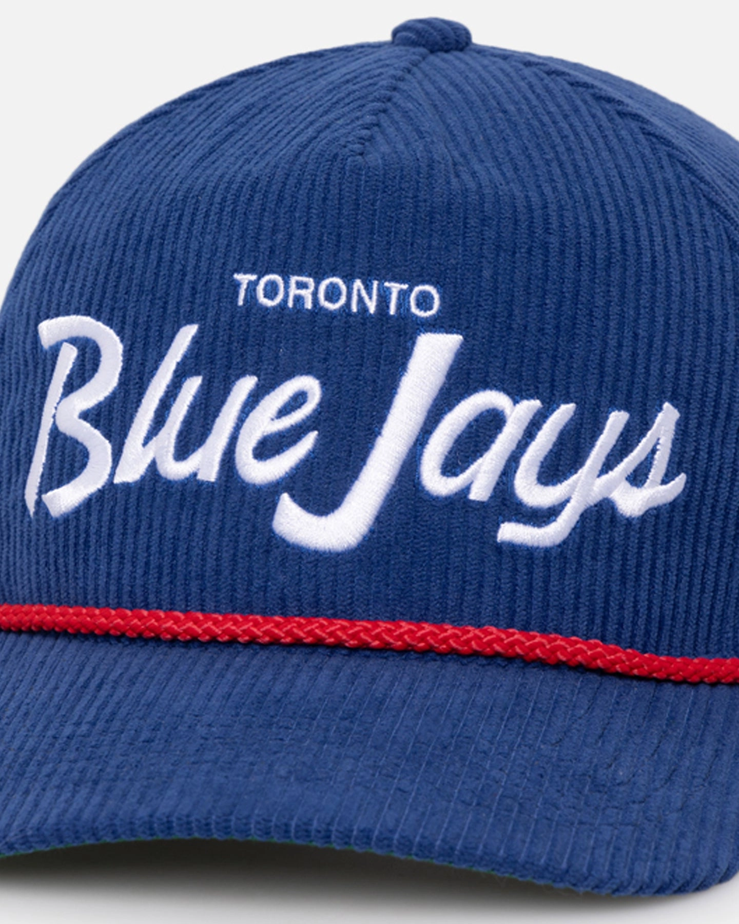 47 Brand Toronto Blue Jays 'MLB Opening Day' Crossrope Hitch Snapback Royal