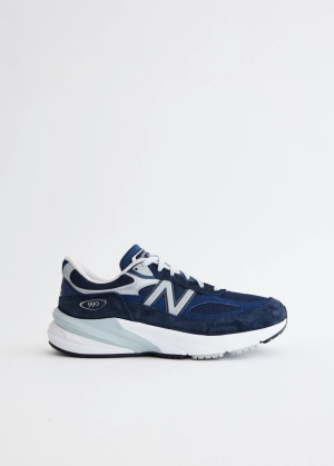 990v6 'Navy' Sneakers