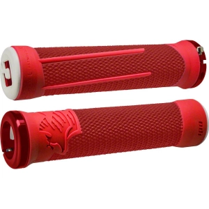 AG2 Grips - Red/Fire Lock-On
