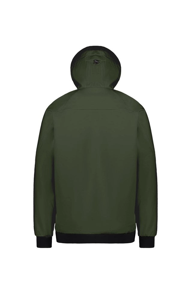 Aspiring Jacket - Army Green/Black - Men's