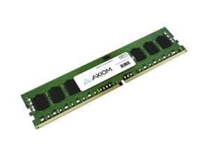 Axiom AX - DDR4 - module - 32 GB - DIMM 288-pin - 2400 MHz / PC4-19200 - CL17 - 1.2 V - registered - ECC C-MEM-32GB-DDR4-2400-AX