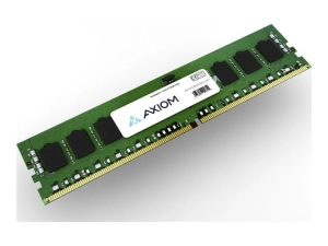 Axiom - DDR5 - module - 32 GB - DIMM 288-pin - 4800 MHz / PC5-38400 - CL40 - 1.1 V - registered - ECC - for Lenovo ThinkSystem 4X77A81438-AX