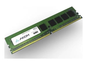 Axiom - DDR5 - module - 32 GB - DIMM 288-pin - 5600 MHz / PC5-44800 - CL46 - 1.1 V - unbuffered - ECC 4X71N34266-AX