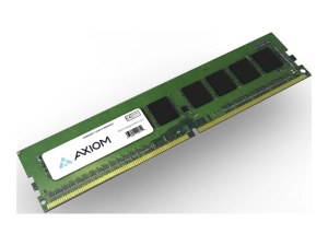 Axiom - DDR5 - module - 48 GB - DIMM 288-pin - 4800 MHz / PC5-38400 - CL40 - 1.1 V - unbuffered - ECC AX54800E40I/48G