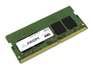 Axiom - DDR5 - module - 48 GB - SO-DIMM 262-pin - 4800 MHz / PC5-38400 - CL40 - 1.1 V AX54800S40I/48G