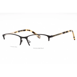 Banana Republic Women's Eyeglasses - Brown Gold Metal Cat Eye Frame | BR 212 0FG4 00