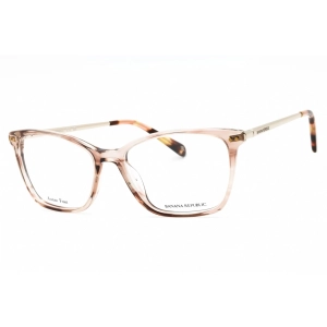 Banana Republic Women's Eyeglasses - Crystal Nude Full Rim Frame | BR 228 022C 00