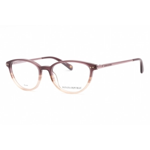 Banana Republic Women's Eyeglasses - Full Rim Shaded Violet Frame | BR 203 02OW 00