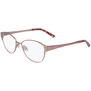 Bebe Women's Eyeglasses - Rose Gold Metal Cat Eye Frame, 51 mm | BEBE BB5159 770