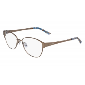 Bebe Women's Eyeglasses - Topaz Cat Eye Full Rim Frame Demo Lens | BEBE BB5159 200