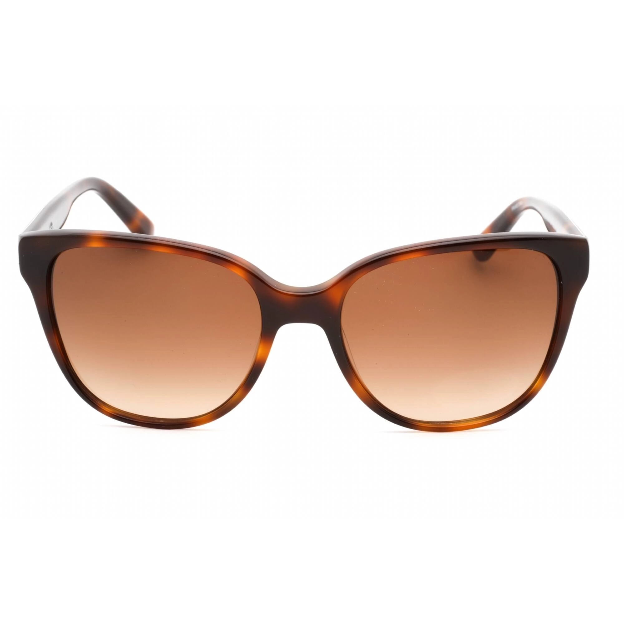 Bebe Women's Sunglasses - Tortoise Plastic Full Rim Rectangular Frame | BB7185 214