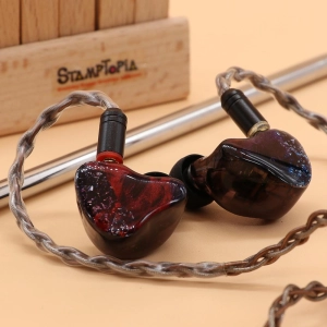 BGVP ArtMagic ES12 4EST   8BA IEMs