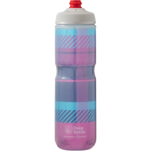 Breakaway Insulated 24 oz Tartan