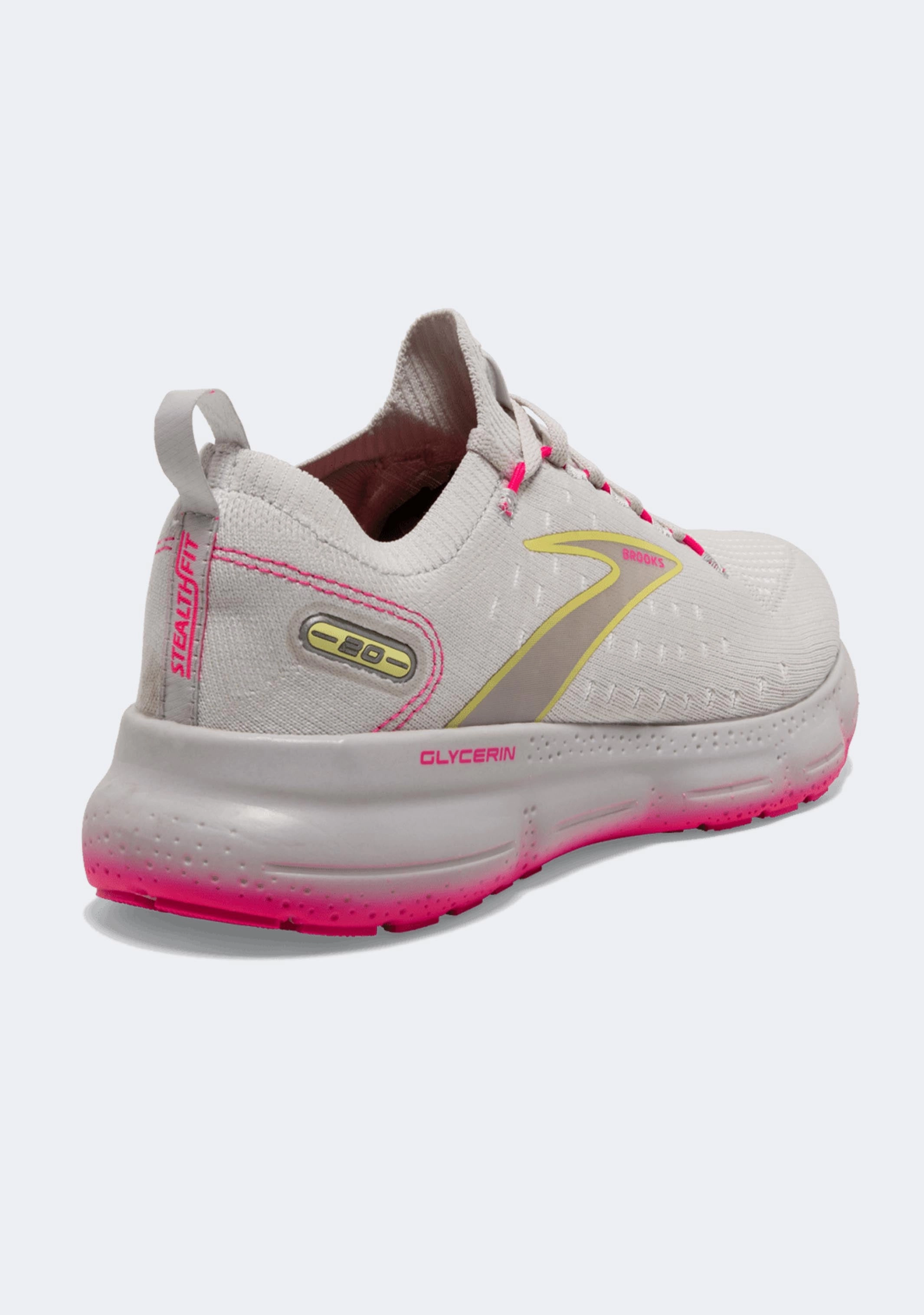 Brooks Women's Glycerin 20 Stealth Fit