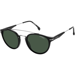 Carrera Women's Sunglasses - Black Ruthenium Pilot Frame | CARRERA 275/S 0284/QT 284