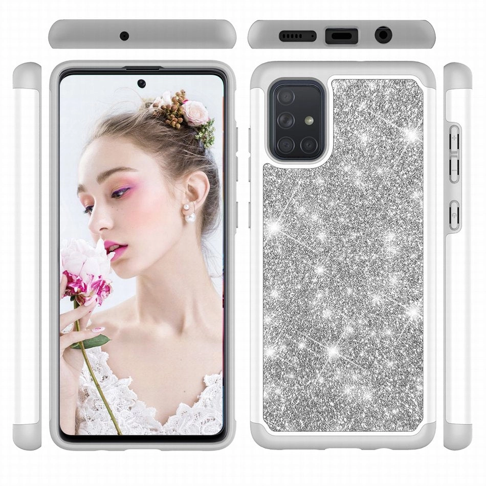 Case For Samsung Galaxy A01 A20 A30 A50 A51 A71