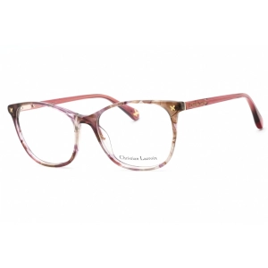 Christian Lacroix Women's Eyeglasses - Purple Cat Eye Full Rim Frame | CL1131 759