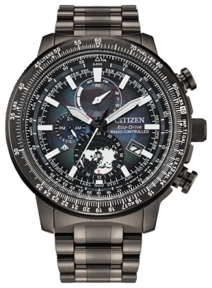 Citizen Eco-Drive Promaster Geo Trekker Limited Edition