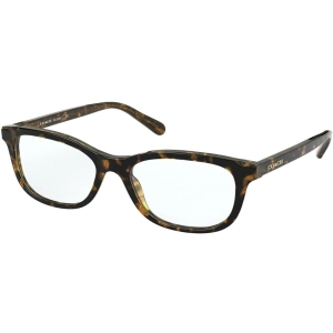 Coach Women's Eyeglasses - Tortoise Glitter Signature Frame | COACH 0HC6150 5583
