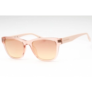 Converse Women's Sunglasses - Crystal Crimson Tint Square Frame | CV507S MALDEN 684