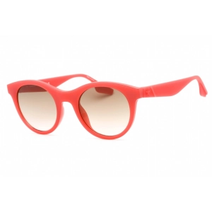 Converse Women's Sunglasses - Milky Lawn Flamingo Round Frame | CV554S RESTORE 671