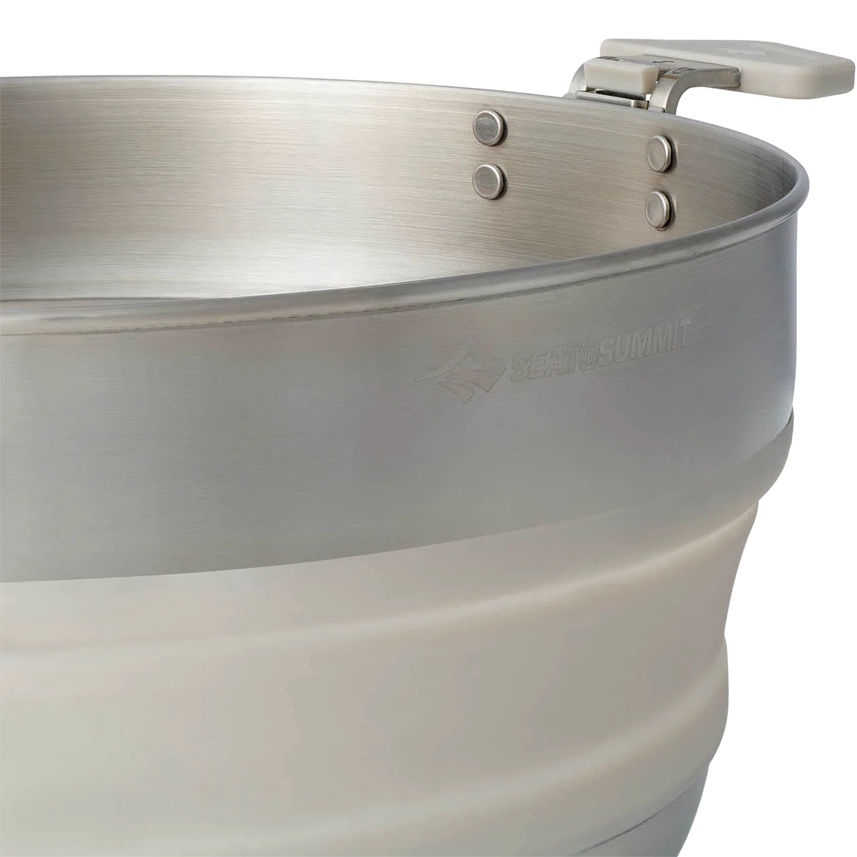 Detour Stainless Collapsible Pot 5 L