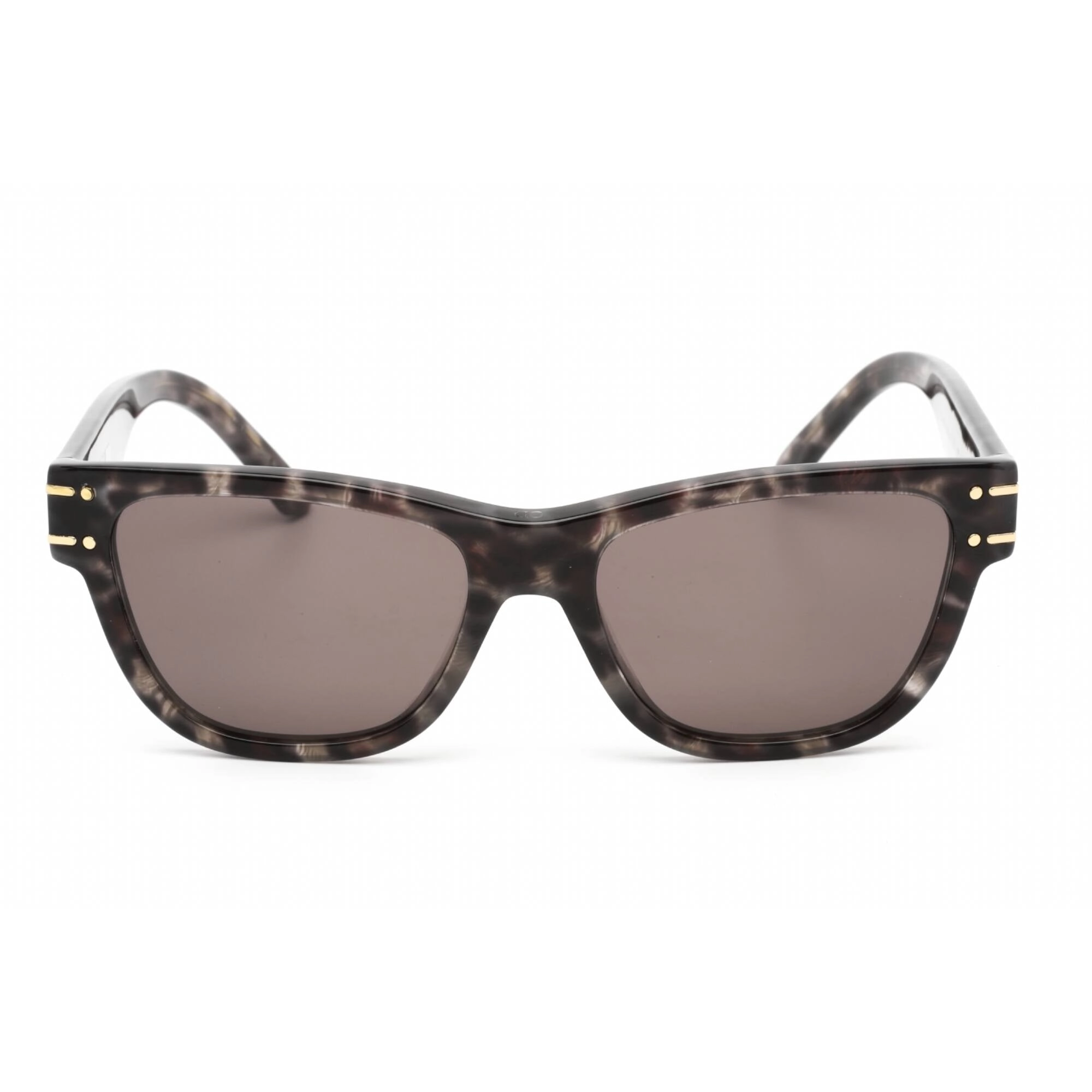 Dior Women's Sunglasses - Grey Plastic Cat Eye Shape Frame | DIORSIGNATURE S6U 20A