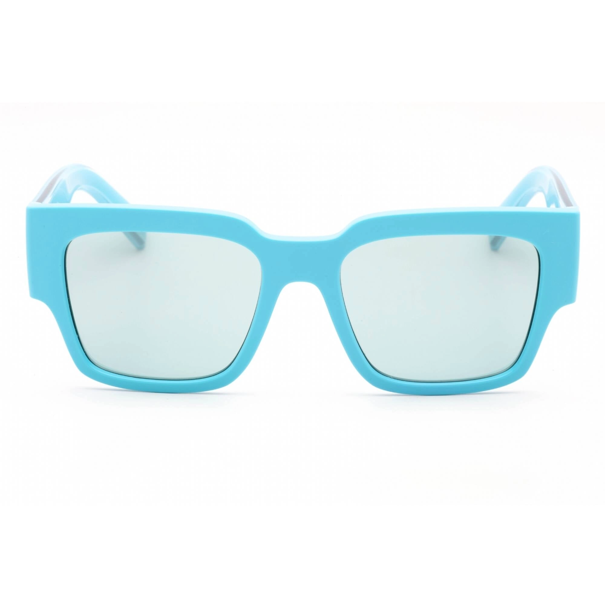 Dolce & Gabbana Women's Sunglasses - Azure Square Plastic Full Rim | 0DG6184 334665