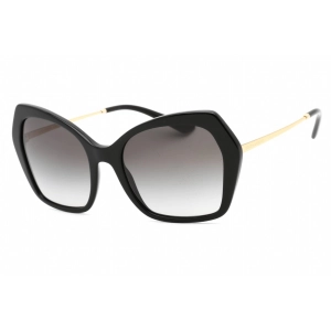 Dolce & Gabbana Women's Sunglasses - Havana Plastic Cat Eye Frame | 0DG4399 501/8G
