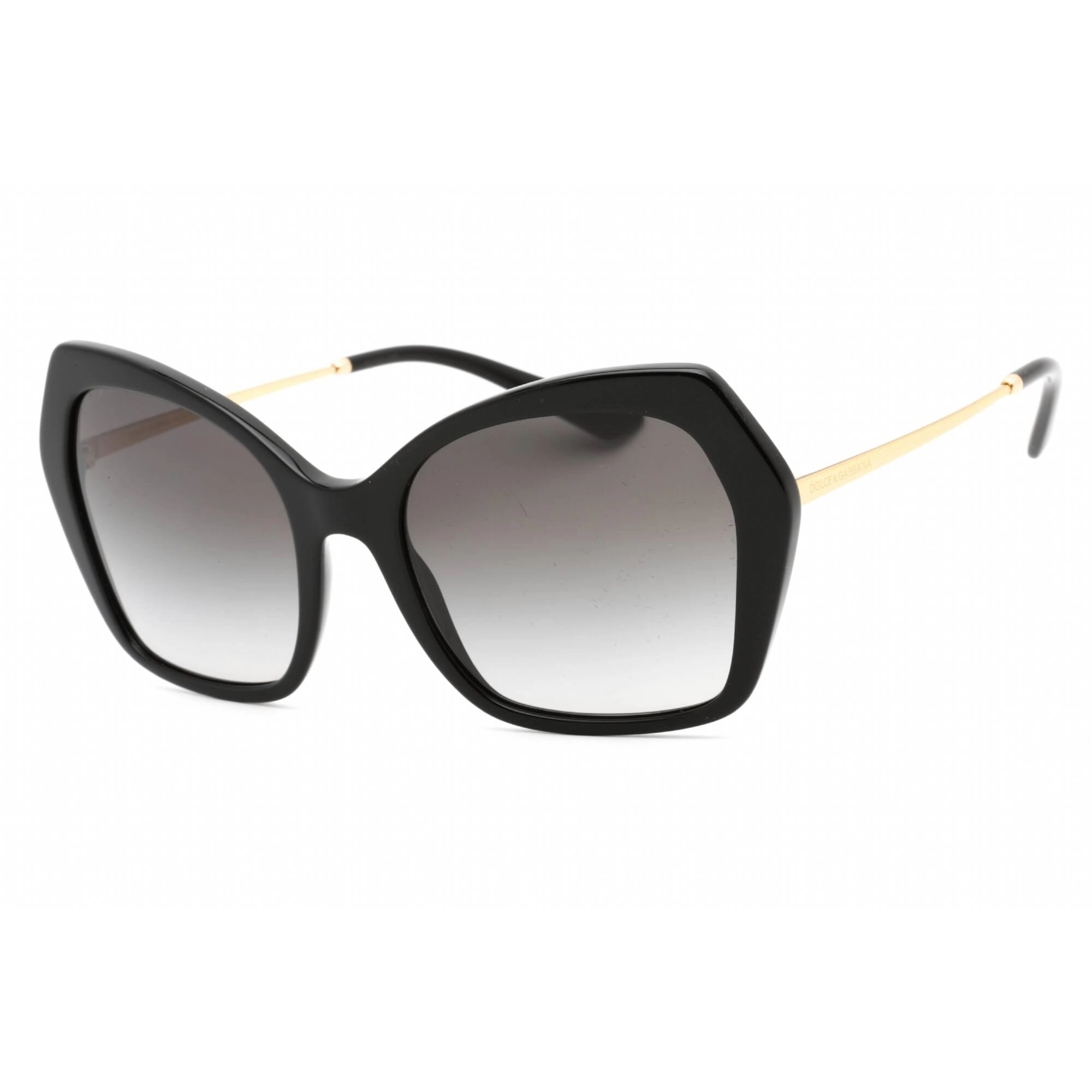 Dolce & Gabbana Women's Sunglasses - Havana Plastic Cat Eye Frame | 0DG4399 501/8G
