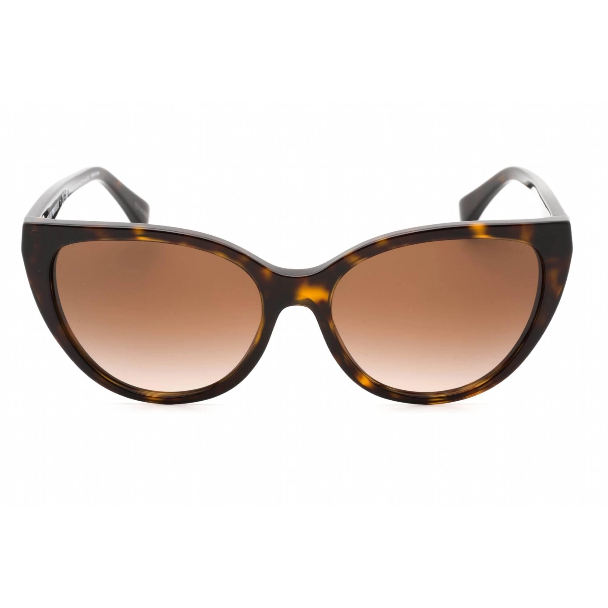 Emporio Armani Women's Sunglasses - Havana Frame Brown Gradient Lens | 0EA4162 587913