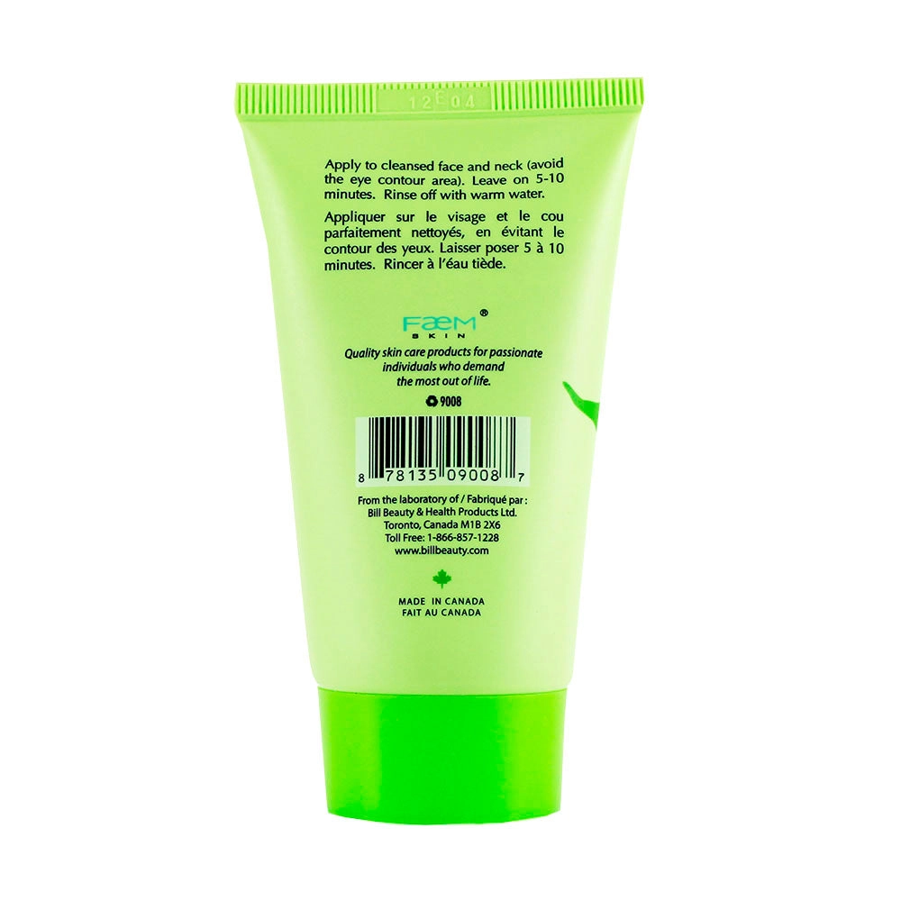 Faem Skin® Glacial Clay Pore Refining Mask 100ml