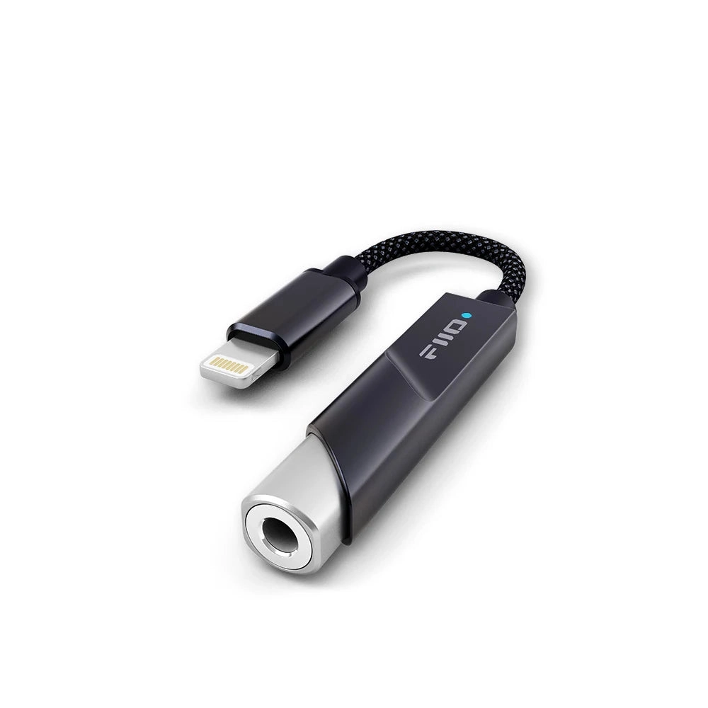 FiiO JadeAudio KA11 CS43131 HiFi DAC and Headphone Amplifier