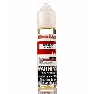 Four of a Kind - Mister E-Liquid