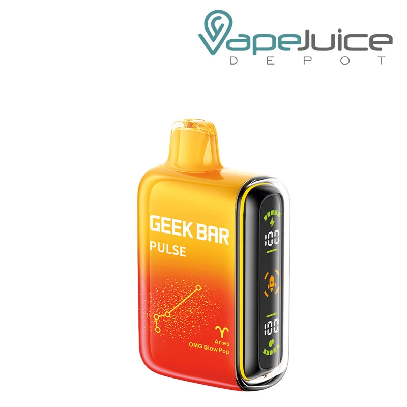 Geek Bar Pulse 15000 Disposable